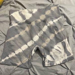 PINK activewear bike shorts